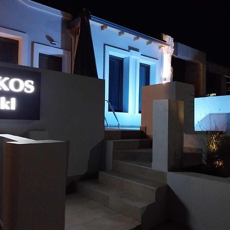 Вилла Nikos Vkl Астрис Экстерьер фото